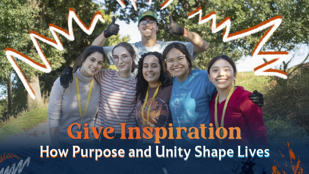 Cumorah Academy alumni networking and connecting during an academic and professional event